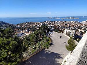 Marseille- N.D. de la Garde- 18.02.2022 - 12